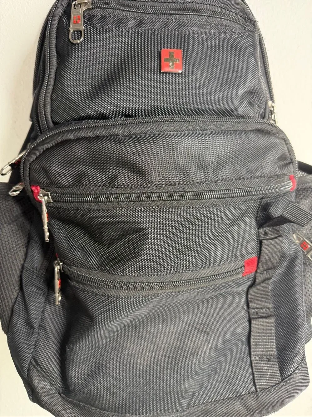 Swiss Tech Navigator Backpack